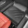 LUTEHIL For EXEED RX 2023-2024 All-Weather TPE Floor Mat Trunk Mat Full Set Carpet Cover Auto Interior Protector Accessories