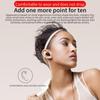VAORLO TWS Wireless Headphones Sport Bluetooth 5.0 Earphones For Smartphone Noise Cancelling In-Ear Earbuds Headset with Charging Case