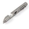Hamans Titanium Prybar EDC Bottle Opener Wrench Screwdriver with Clip Function Multi-Tool