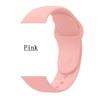 Sport Band For Apple Watch Series 1 2 3 4 5 SE 6 Wrist Strap Soft Silicone for 38mm 40mm 42mm 44mm