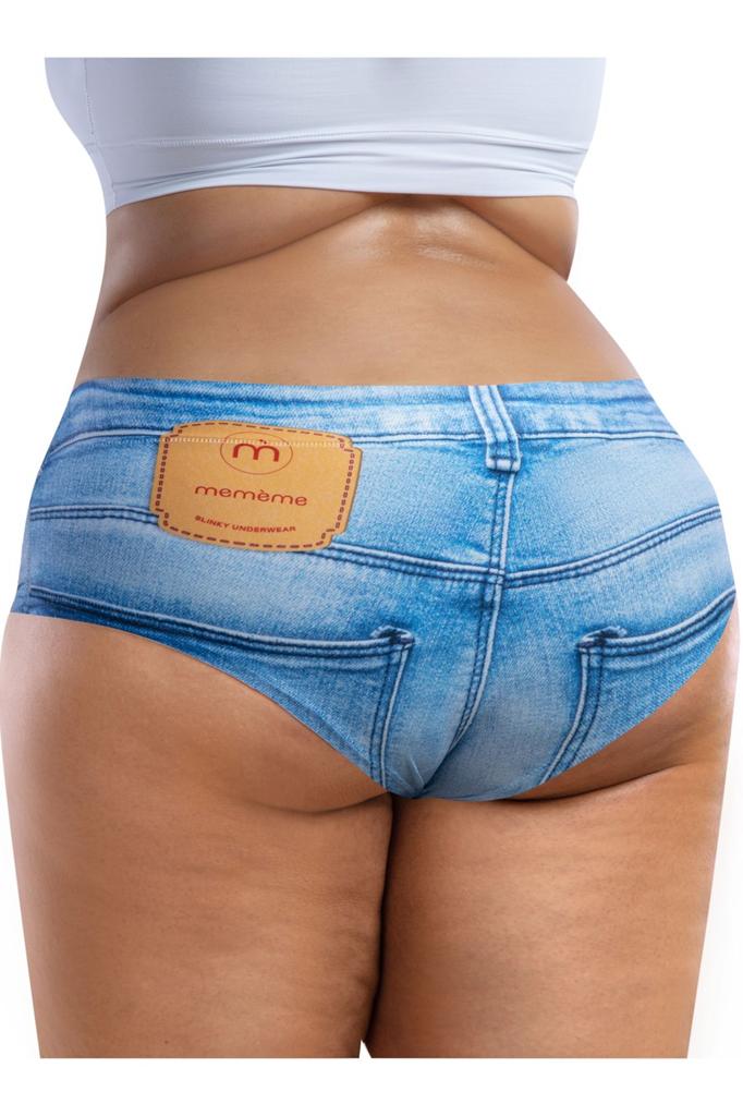 Трусики слип Mememe (86590)