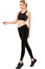 Женские колготки 4083 Длинные спортивные женские колготки