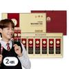 Pungnyeonbogam 6-year-old Korean Red Ginseng Extract Everyday 100 60 Packets Set, 900g, 2 Sets