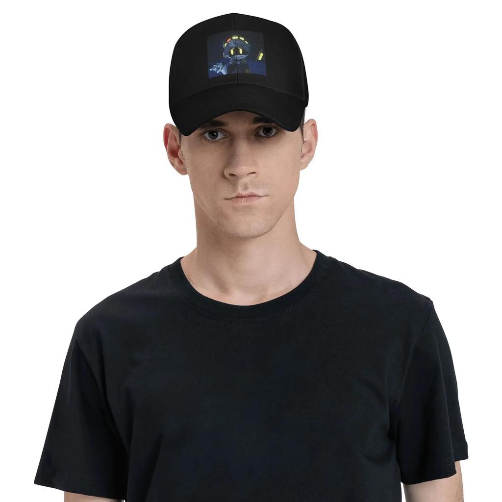 Murder Drones N Baseball Caps Snapback Fashion Baseball Hats Breathable Casual Casquette Outdoor Unisex