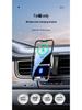 Держатель для телефона в вентиляционное отверстие салона Yangwang U8 (Модель 2023-2024 года)