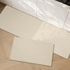 Kitchen Minimalist Siliceous Mud Rug Bathroom And Toilet Water-Absorbing Anti-Slip Laundry Room Foot Mat Home Decoration