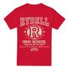 Жирный мужской футболка Rydell High