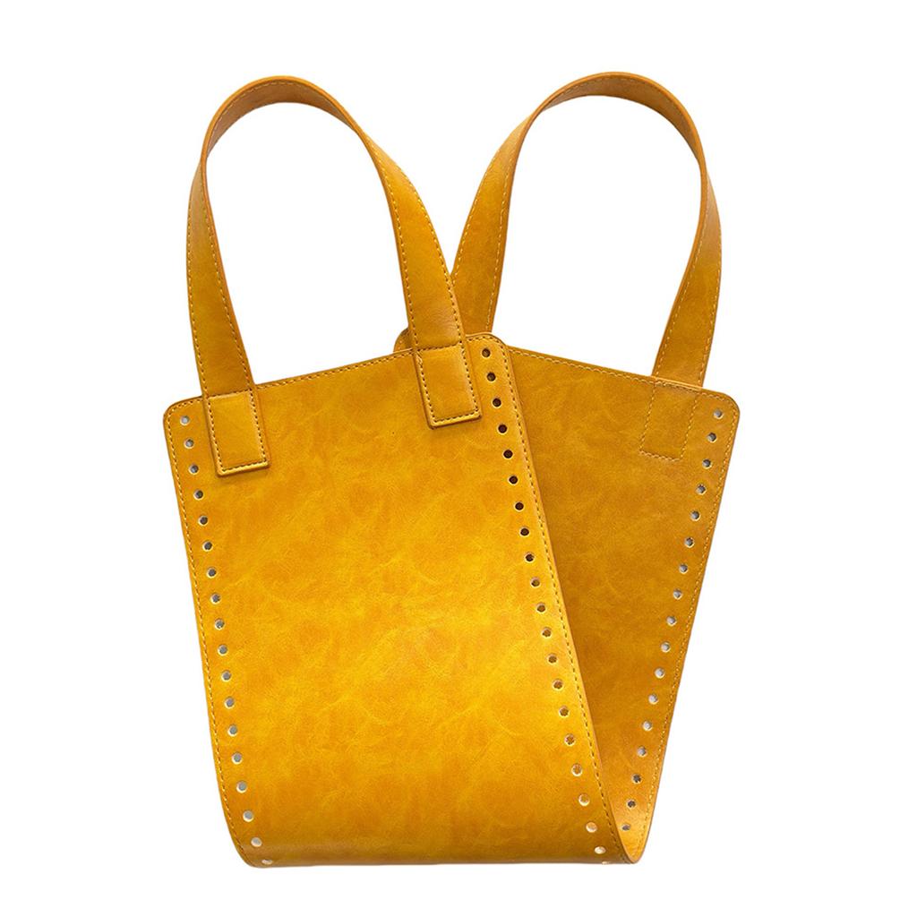 Инструмент для вязания сумок из ПУ кожи, аксессуары для вязания крючком, женское рукоделие, подарок, детали для шитья и ремонта