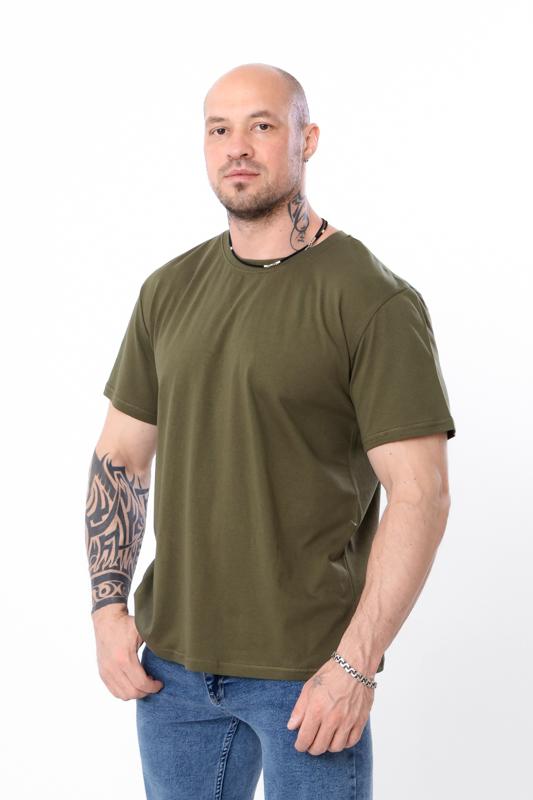 Футболка (Мужской) Лето 8012-001 HC