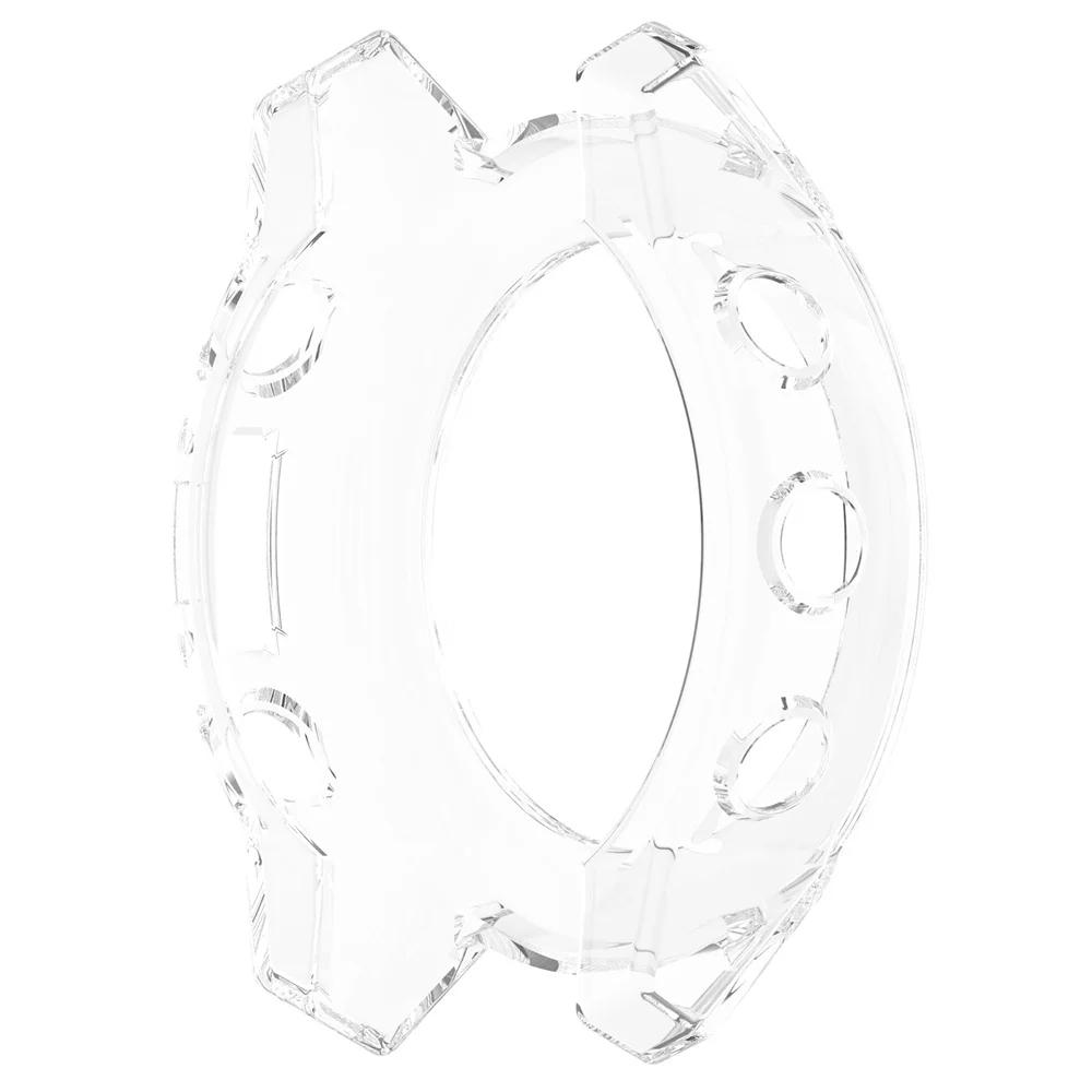 1 шт. чехол из ТПУ для часов Garmin Descent G2, протектор для часов, полая защита с покрытием для Garmin Descent G1 Solar letel