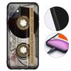 Cassette Wallpaper Tape Phone Cover for Xiaomi Redmi Note 13 14 ProPlus Pro Plus 14C A4 13C Pro+ Note14 Protective Case