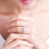 Sace Gems Классическое кольцо из медного сплава с цирконом, женские ювелирные изделия, свадебный подарок, открытая вечеринка