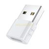 B03C USB на USB C Адаптер USB C Женский на USB 2.0 Мужской Адаптер USB C на USB Адаптер 480 Мбит/с Синхронизация Данных Зарядный Адаптер