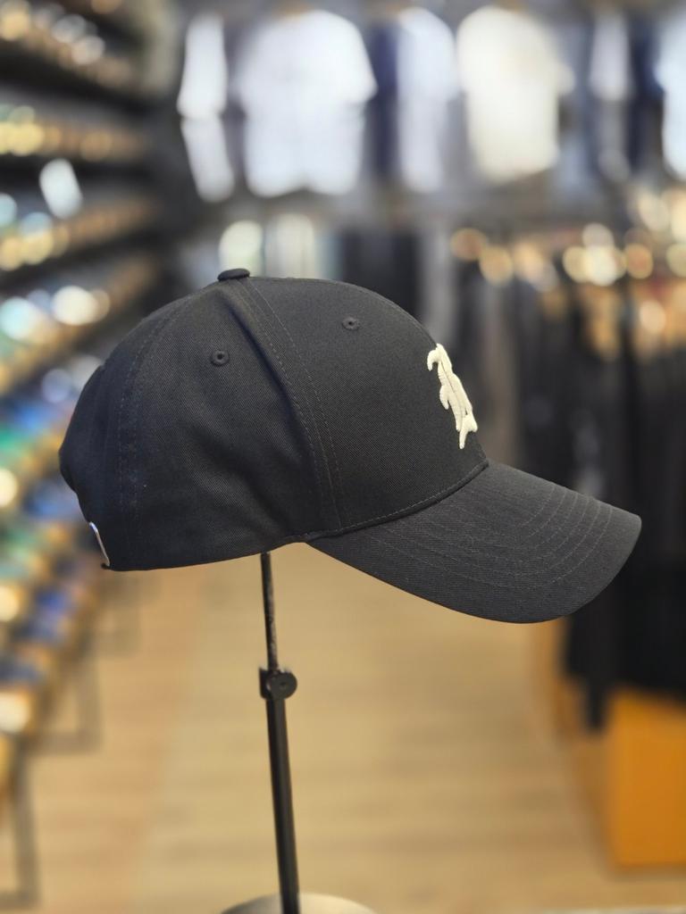 NBA Unisex BKN Embroidered One-Point Over Hard Ball Cap N255AP433P (19)