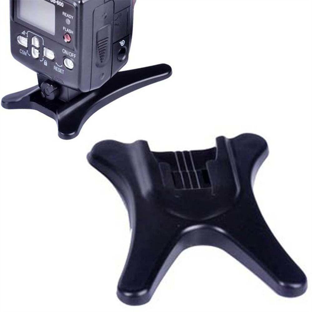 Flash Base Base Support Holder Base Flash Light Holder Hot Shoe Base Flash Stand Hot Shoe Mount
