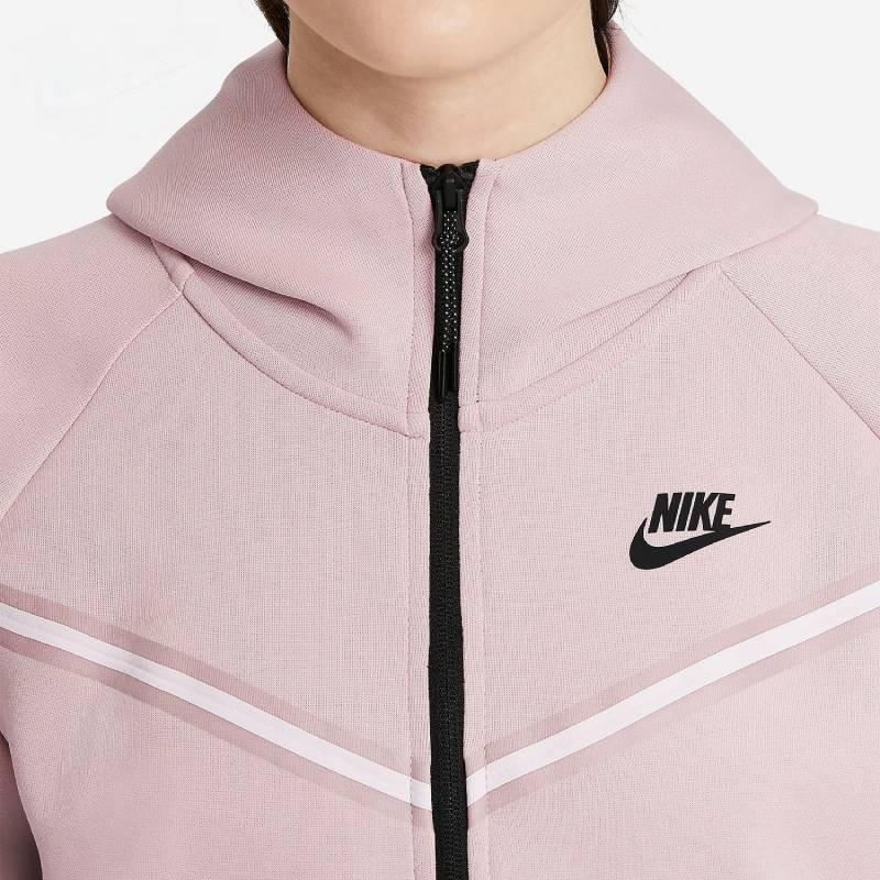 Nike Повседневная куртка для бега с капюшоном, женская верхняя одежда, шампанское CW4299-645