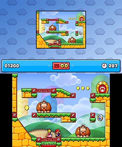 Марио против. Donkey Kong Все Мини-Ланд