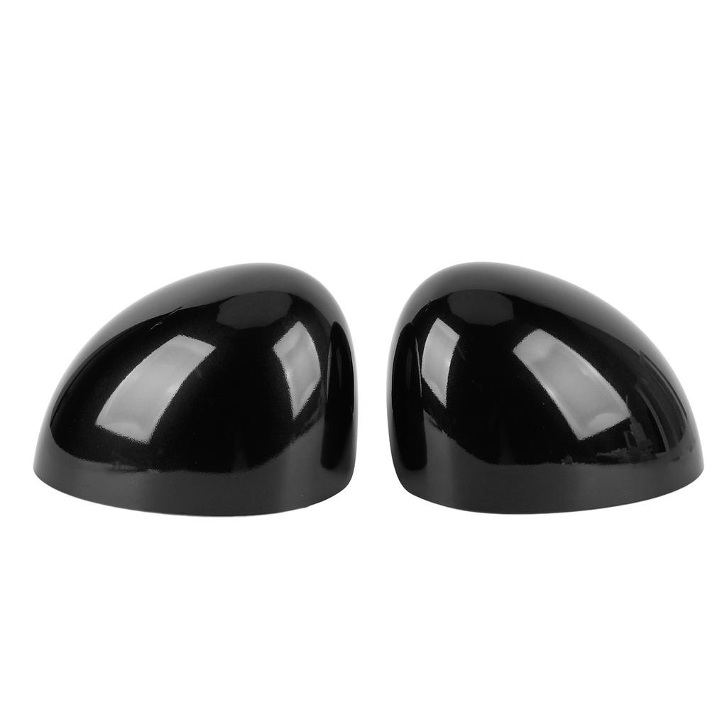 1 пара накладок на боковые зеркала заднего вида 51167401229 Стильные наружные колпаки боковых зеркал заднего вида для F54 F55 F56 F57 F60 Pre