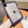 Жесткий акриловый чехол для iPad Pro 11, чехол 2022, 2021, 2020, 2018, A2459, прозрачный задний чехол, чехол для iPad Pro, 11 дюймов, прозрачный чехол