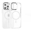 Applicable To Apple 16 Mobile Phone Case IPhone 14 Metal 13 Transparent 15 ProMax Skin Feeling 12 Magnetic 16E Set 15