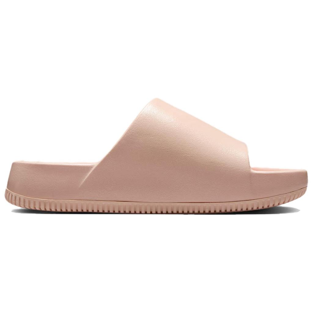 Nike Calm Slide Выстиранный коралловый женские кроссовки розовый HJ8157-600