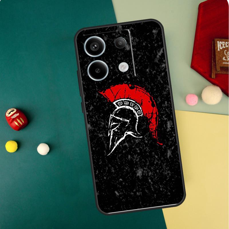 Защитный чехол Spartan для Xiaomi Redmi Note 13 14 12 11 10 15 Pro Plus Redmi 13 15 14C 13C 15C 10C 12C Funda
