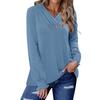 Women's Fashion Long Sleeve Loose Tops