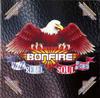 CD BONFIRE - Rebel Soul SCCD3 DREAMCHASER 1997 Япония Рок Б/У