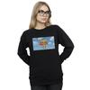 Disney Womens/Ladies Toy Story 4 Cloud Logo Sweatshirt