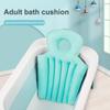 Bath Cushion Unparalleled Comfort Support Ergonomic Design Head Back Support Mood Enhancement