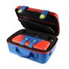 Storage Carrying Bag & Cute Small Carrying Case Protective for Nintendo Switch Console, Game Cards, Controller, Power Adapter Accessories