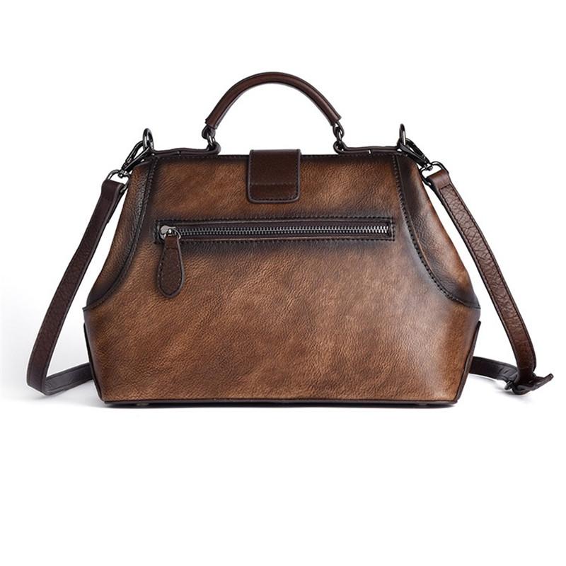 Винтажные сумки из натуральной кожи с тиснением, женские модные ретро сумки на плечо, модная женская сумка через плечо, сумки для телефона GZW