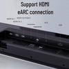 Sansui F5 Home Theater Surround Sound System CN plug (adapter included)