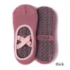 Women Yoga Anti-slip Socks Ladies Ventilation Ballet Dance Gym Fitness Pilates Cotton Socks
