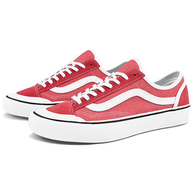 Vans Стиль 36 Decon Sf Розовый Унисекс VN0A3MVLXLM