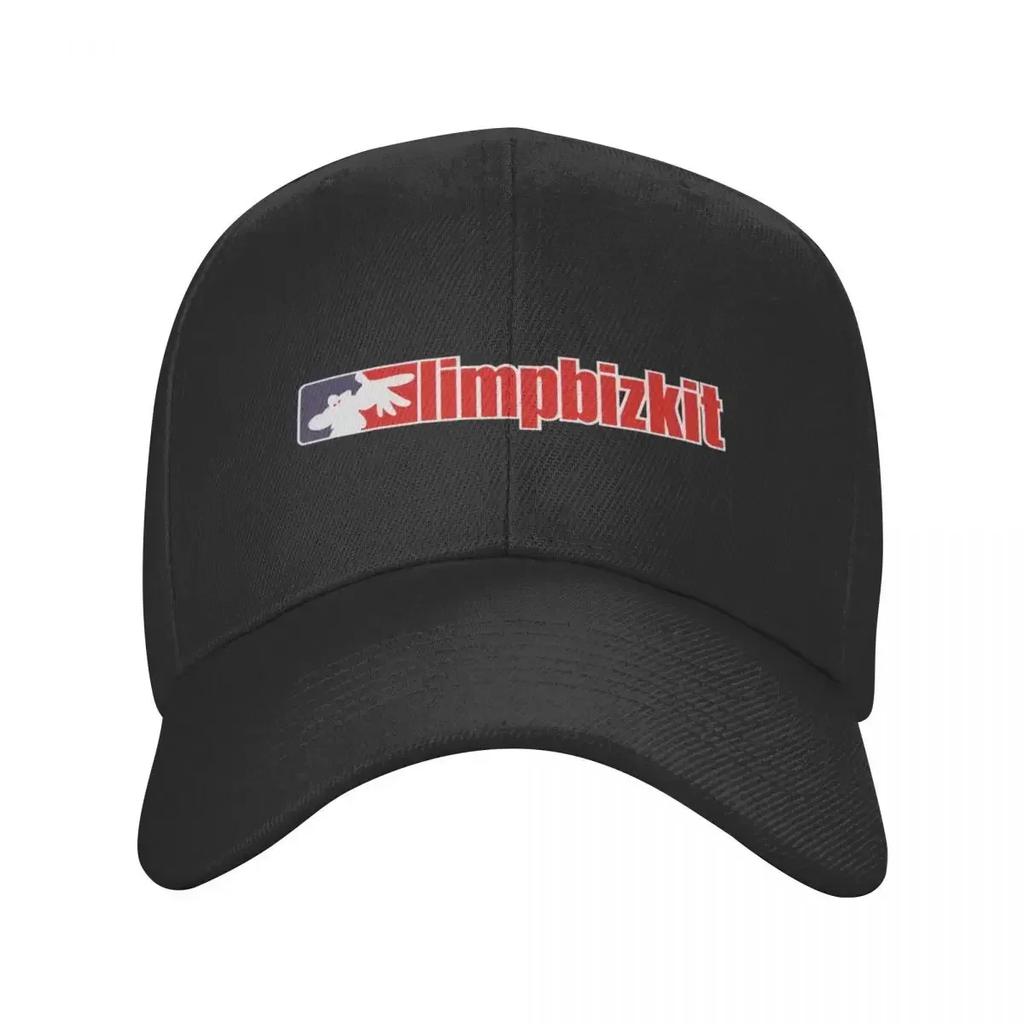 Бейсболка в стиле Limp Bizkit Детская кепка Козырек Женский пляжный козырек Мужской