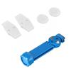 360° Rotatable Bike Oil Disc Piston Reset Hydraulic Brake Caliper Piston Extension Durable Steel Bicycle Brake Pad Spreader Tool