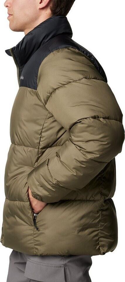 Куртка Columbia Puffect III Jacket stone green/black