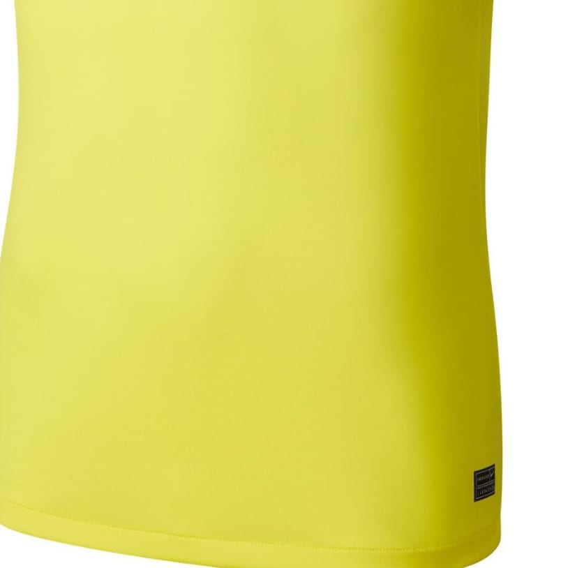 Nike Guangzhou Team Soccer Jersey Fan Edition Men's Oupite Yellow CI7641-732