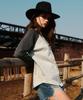 ERER Logo Raglan Long-Sleeved T-Shirt Mint