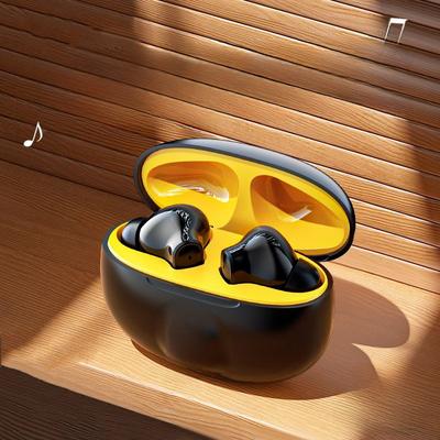 Беспроводные наушники TWS NE-103/W895 Bluetooth 5.3 с глубокими басами, водонепроницаемостью IPX4, двусторонним стереозвуком и длительным временем автономной работы