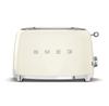 Toaster SMEG 50's Style TSF01CREU