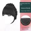 New Fringe Hair Extensin Wig Bangs Hair Clips Wig Clips Hair Accessories