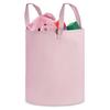 Nukido Toy Basket - Pink