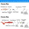 Quality Fishing Fish Eye Fishing Beads Fly Tying Material Nice-Designed 4mm/5mm/6mm/8mm/10mm/12mm