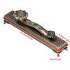 Ruyi appearance Incense Box Antique retro style Aroma Censer  Indoor aromatherapy