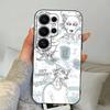 Классический японский аниме B-Beastars Чехол для телефона для Samsung S 24 Fe 25 Ultra Plus 20 Lite 21 30 22 23 24 22 Ultra 5G Fundas