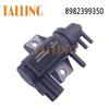 8982399350 Turbo Boost Pressure Solenoid Valve for Isuzu Ascender I280 Saab 9-7X GMC Envoy Chevrolet Trailblazer Buick 2006