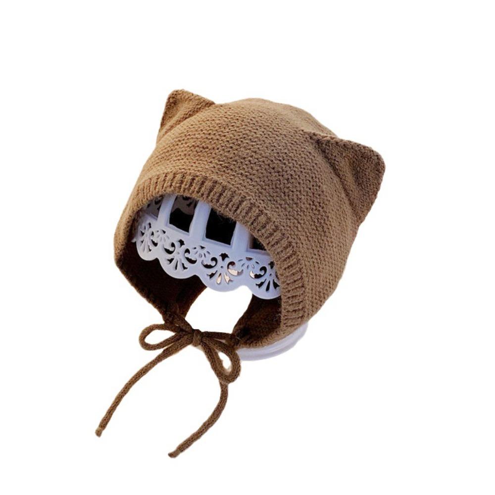 Winter Warm Bonnet Caps Thickened Beanie New Ear Protection Cap  Autumn Winter