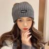 Elastic Knitted Headbands Hat Wide Hair Bands Sports Accessories Women Headband  Women Girl